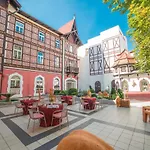 Tri Lilie Frantiskovy Lazne