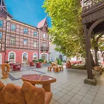 Tri Lilie 4* Františkovy Lázně