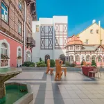 Tri Lilie Hotel Františkovy Lázně