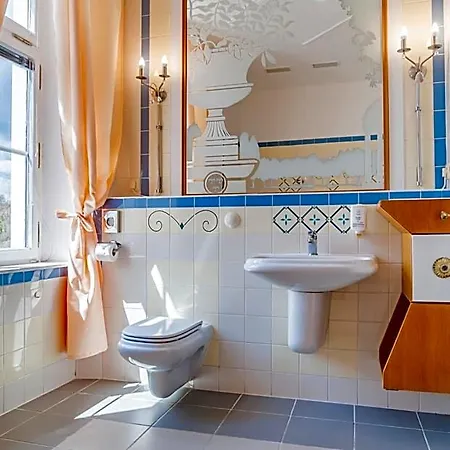 Tri Lilie Hotel Frantiskovy Lazne