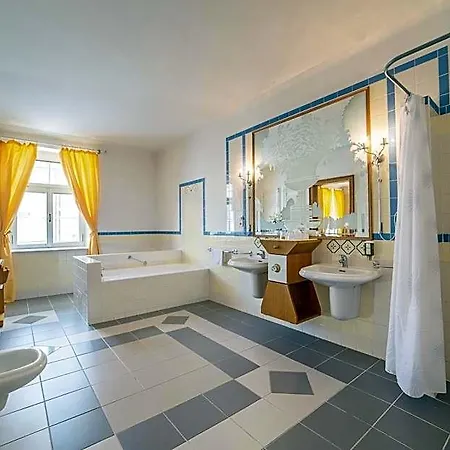 Tri Lilie Hotel Frantiskovy Lazne