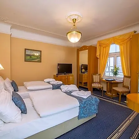 Tri Lilie 4* Frantiskovy Lazne