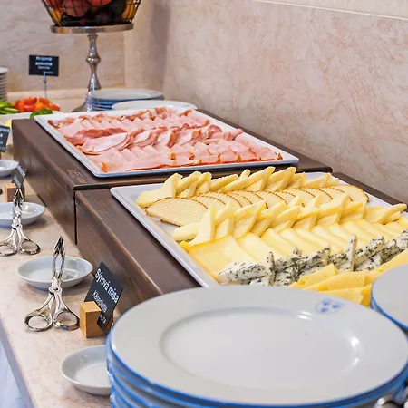 Hotel Tři Lilie Františkovy Lázně