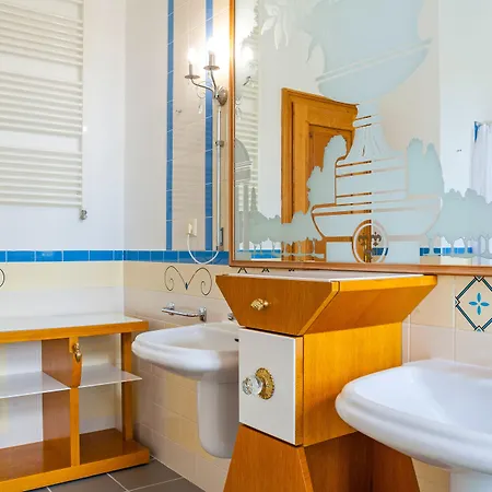 Tři Lilie 4* Františkovy Lázně