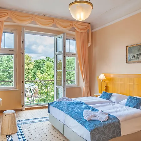 Hotel Tři Lilie 4*