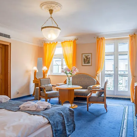Hotel Tři Lilie 4*