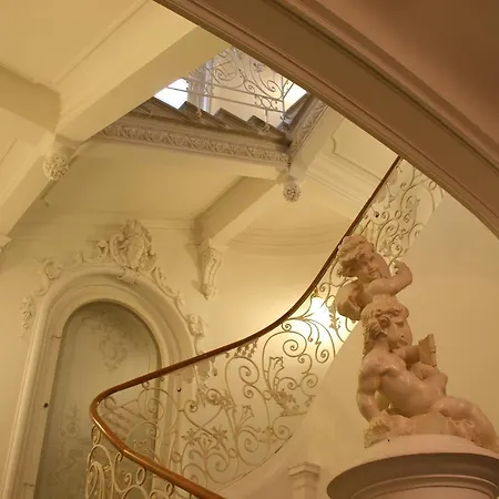 Tři Lilie Hotel Františkovy Lázně