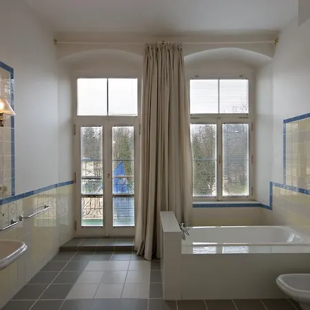 Hotel Tři Lilie Františkovy Lázně