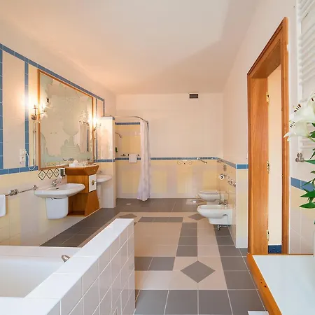 Tri Lilie 4* Frantiskovy Lazne