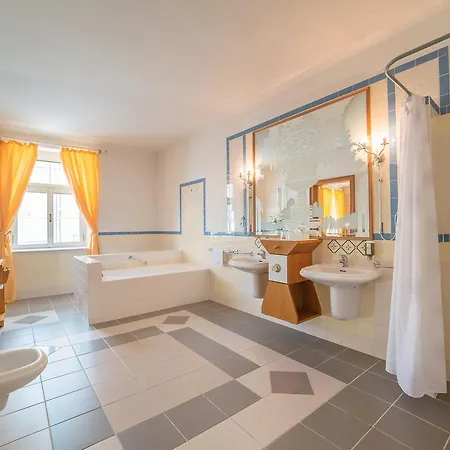 Hotel Tri Lilie Frantiskovy Lazne