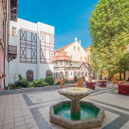 Tři Lilie 4* Františkovy Lázně