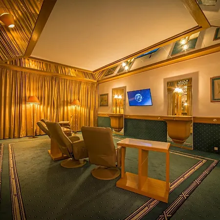 Hotel Tři Lilie 4*