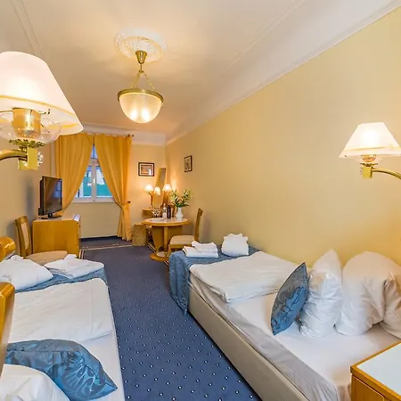 Hotel Tři Lilie