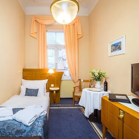Hotel Tři Lilie
