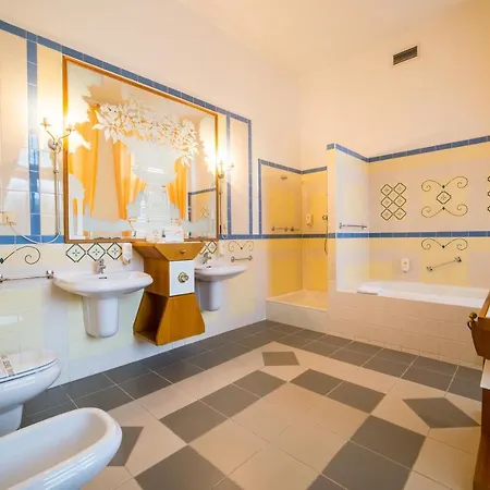 Tři Lilie 4* Františkovy Lázně