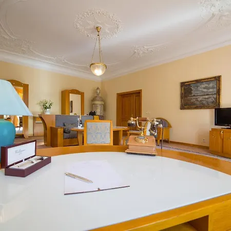 Tri Lilie Hotel Frantiskovy Lazne