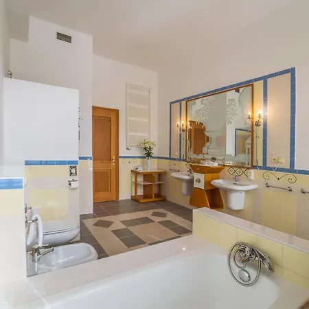 Hotel Tři Lilie Františkovy Lázně