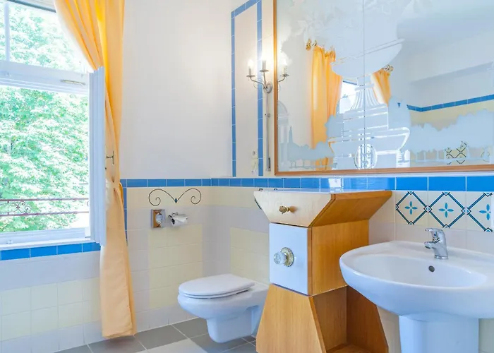 Tri Lilie Hotel Františkovy Lázně