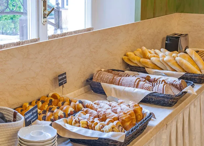 Tri Lilie 4* Františkovy Lázně