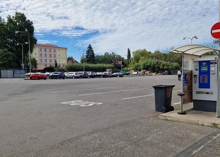 Tri Lilie Hotel Františkovy Lázně