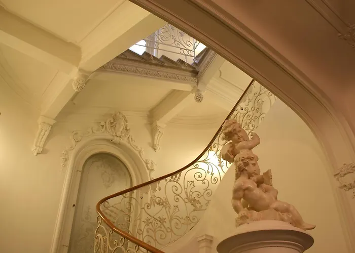 Tri Lilie Hotel Františkovy Lázně