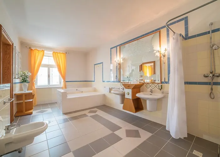 Hotel Tri Lilie Františkovy Lázně